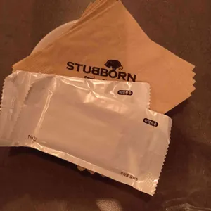 스터번 리뷰 사진