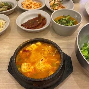 콩밭골순두부 사진