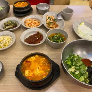 콩밭골순두부 사진