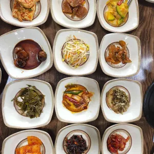 속리식당 리뷰 사진