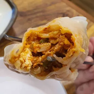 수유손만두 사진