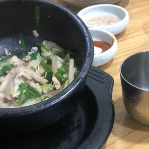 신의주찹쌀순대 사진