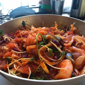 을항 리뷰 사진