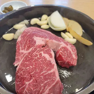 광장 (구)양재정육식당 사진