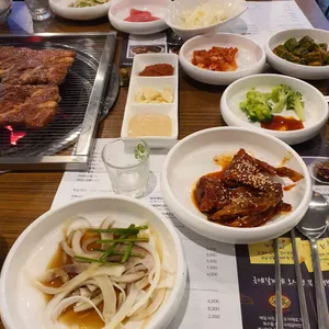 국제갈비 사진