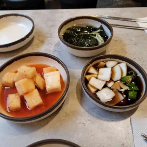 맷돌 명동빈대떡 사진