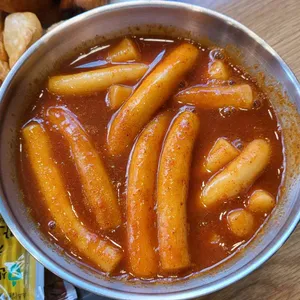 신전떡볶이 사진
