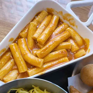 신전떡볶이 사진