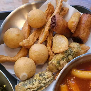 신전떡볶이 사진