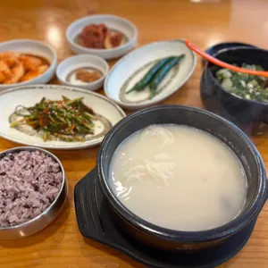 박병궁명인 목포설렁탕 사진