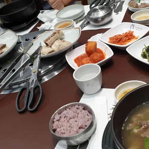 삼부자갈비 사진