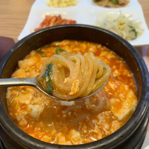 돌깨마을맷돌순두부 사진