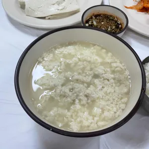 원조초당순두부 사진