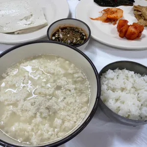 원조초당순두부 사진
