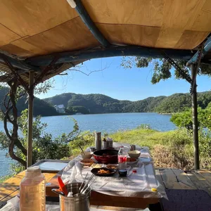 쥐꼬리명당식당 리뷰 사진