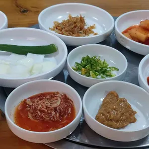 화순식당 사진