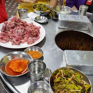 리틀본수원갈비집 리뷰 사진