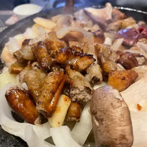토바기 한우곱창 사진