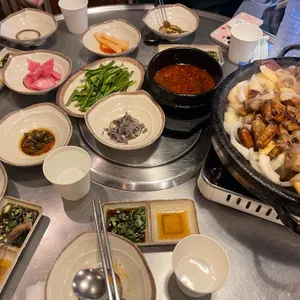 토바기 한우곱창 사진