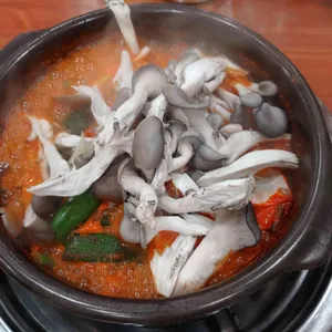 백송짜글짜글 리뷰 사진