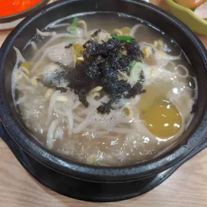 24시전주콩나물국밥 사진