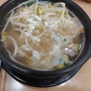 24시전주콩나물국밥 사진