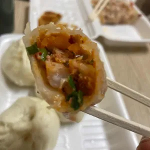 전설의왕만두 사진