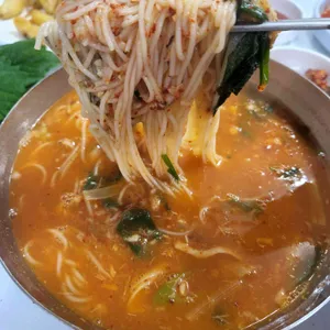 찐한식당 사진