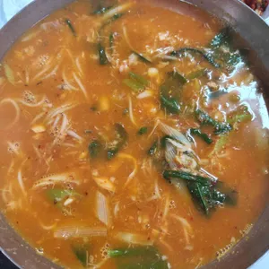 찐한식당 사진