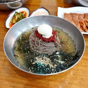 봉평메밀촌 사진