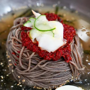 봉평메밀촌 사진