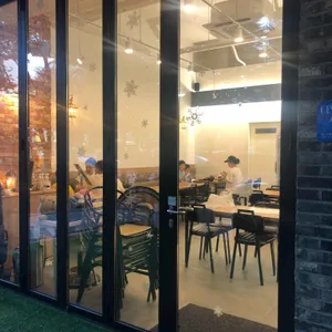 치킨카페 문래 리뷰 사진