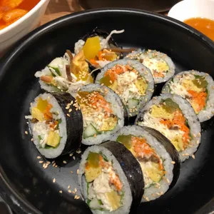 싸다김밥 사진