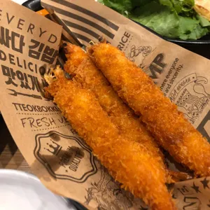 싸다김밥 사진