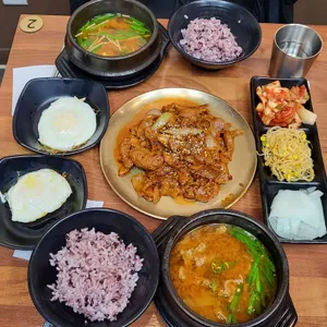 오늘된장 사진