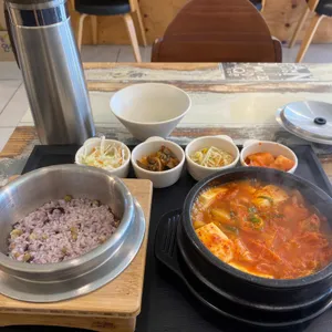 송송식탁 사진