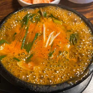 검단산흑염소 사진