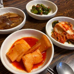 검단산흑염소 사진