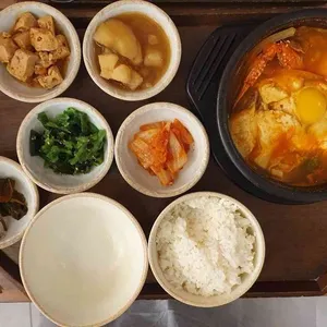 더한식 사진