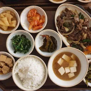 더한식 사진