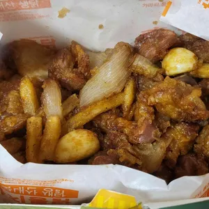 가마치통닭 사진