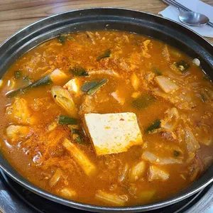 서교김치찌개 사진