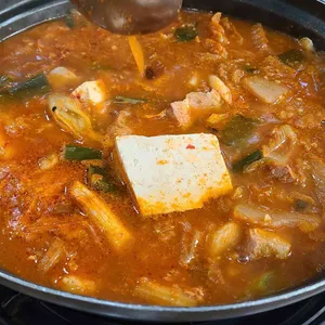 서교김치찌개 사진