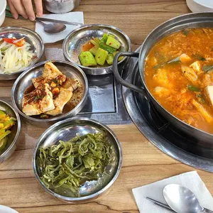 서교김치찌개 사진