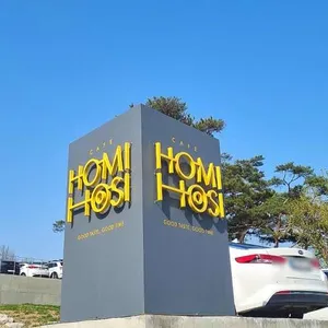 호미호시 리뷰 사진