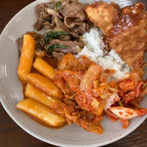 국립광주과학관 구내식당 사진