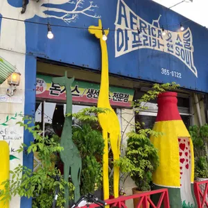 아프리카앤소울 대표 사진