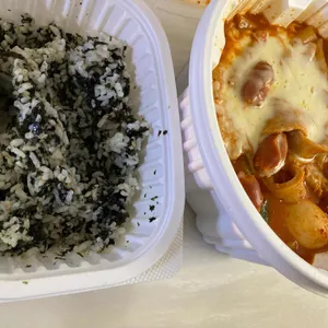 동대문엽기떡볶이 사진