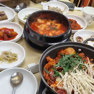 대봉식당 사진