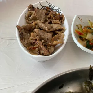 가평숯불막국수 사진